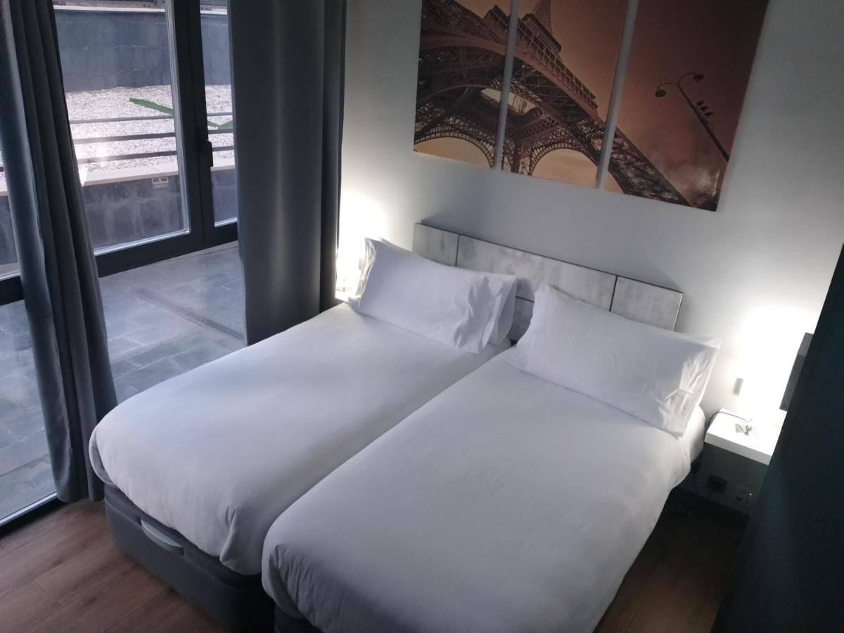 H La Cabana 포주엘로데알라르콘 외부 사진