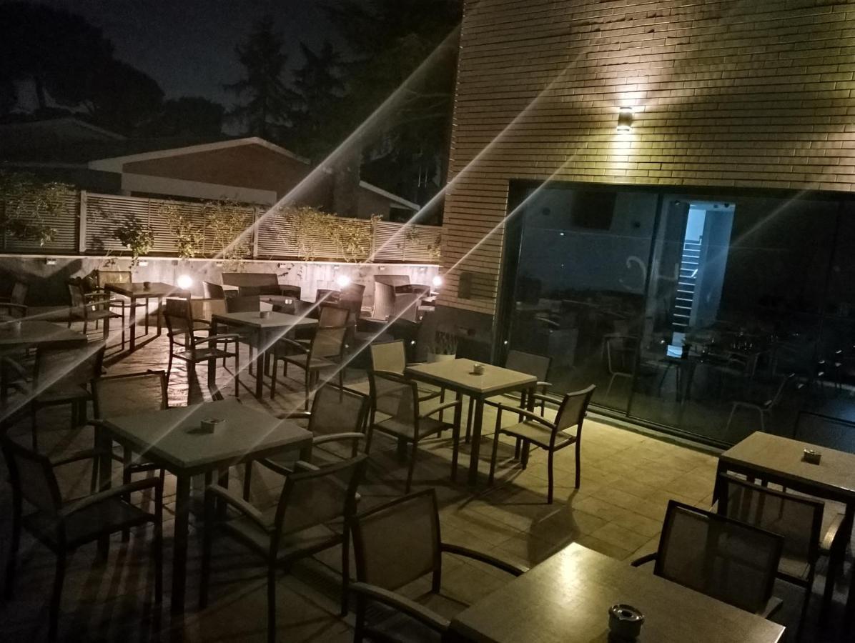 H La Cabana 포주엘로데알라르콘 외부 사진