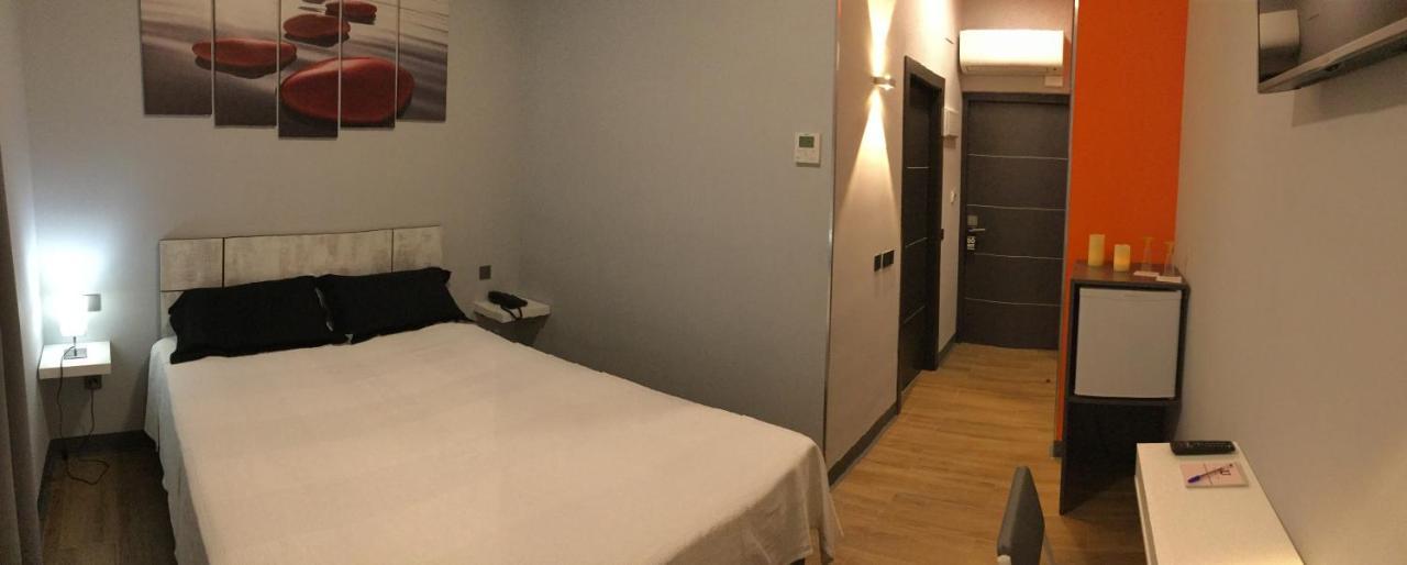 H La Cabana 포주엘로데알라르콘 외부 사진