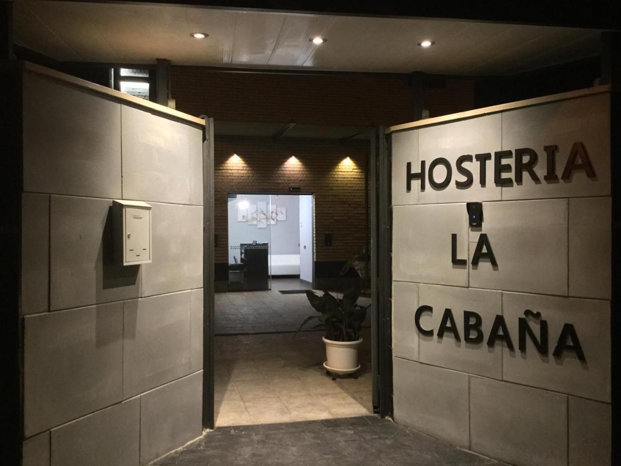 H La Cabana 포주엘로데알라르콘 외부 사진